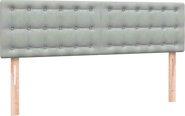 Actual product image vidaXL Boxspringbett (160 x 210 cm)