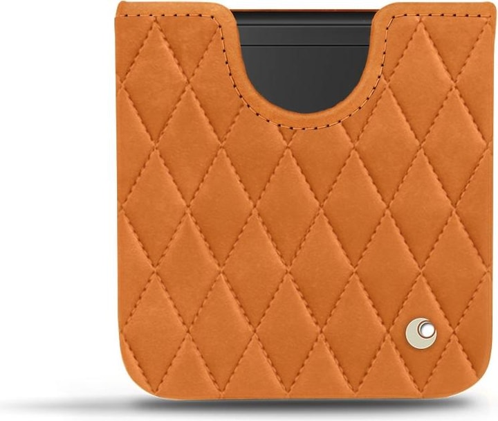 Tangerine vintage - Couture ( Pantone #d47231 )