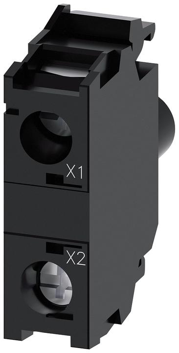 Produktbild Siemens LED module red for front plate mounting