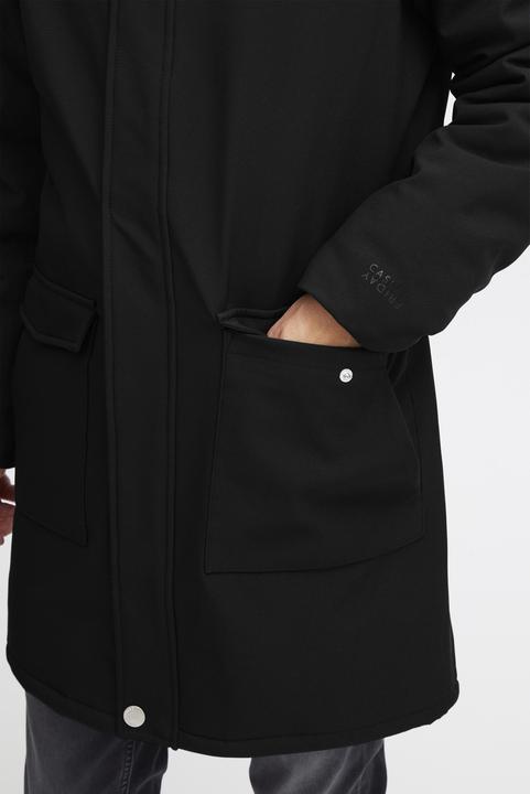 Actual product image Casual Friday CFOdin 0018 long parka - 20503650 (S)