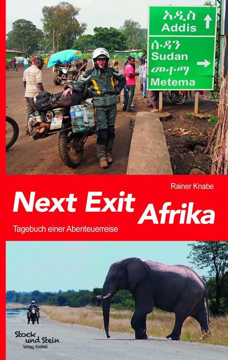 Produktbild Next Exit Afrika (Deutsch, 2016)