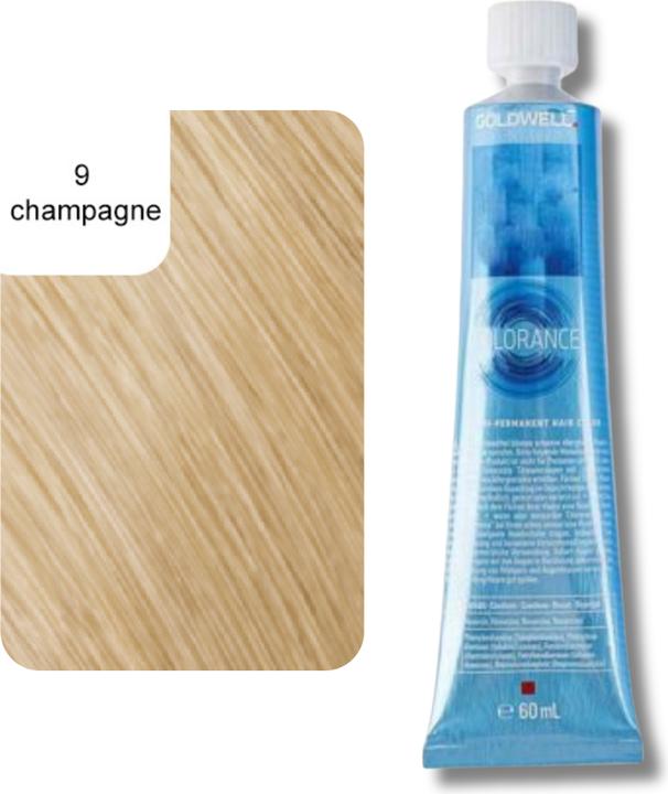Produktbild Goldwell Colorance (9 Champagne)