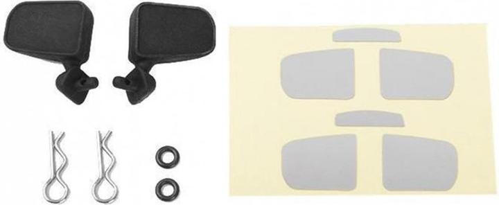 Produktbild Rc4Wd Rubber Mirror