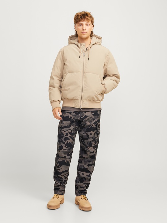 Actual product image Jack & Jones Jpstkane Barkley Cargo Pant Noos (33)