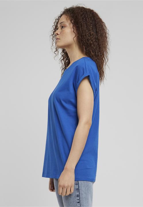 Immagine prodotto Urban Classics Tee a spalla estesa da donna (XS)