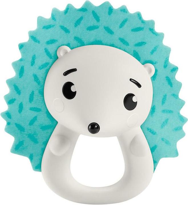 Image du produit Fisher-Price Anneaux de dentition d'activité animale assortis