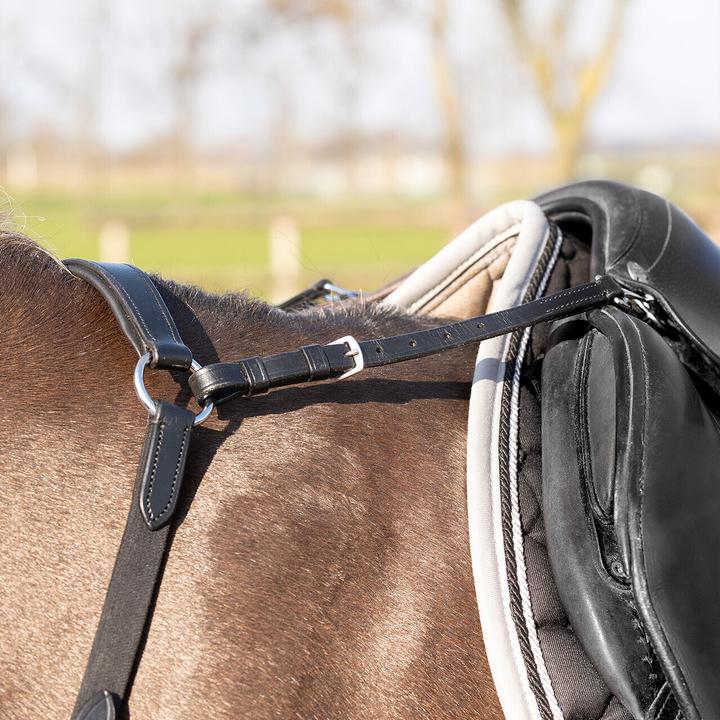 Produktbild Qhp jagdhalsband für pferde basic pro