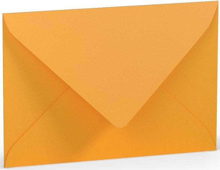 Produktbild Rössler Briefhülle C6 SF ocker gerippt (C6, 5x)