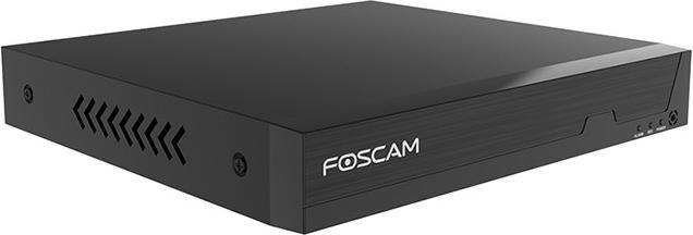 Actual product image Foscam FNA108E-T4-2T (1024 x 768 pixels, 1280 x 1024 pixels, 1280 x 720 pixels, 1280 x 800 pixels, 1440 x 900 pixels, 1920 x 1080 Pixels, 2560 x 1440 Pixels, 3840 x 2160 pixels)