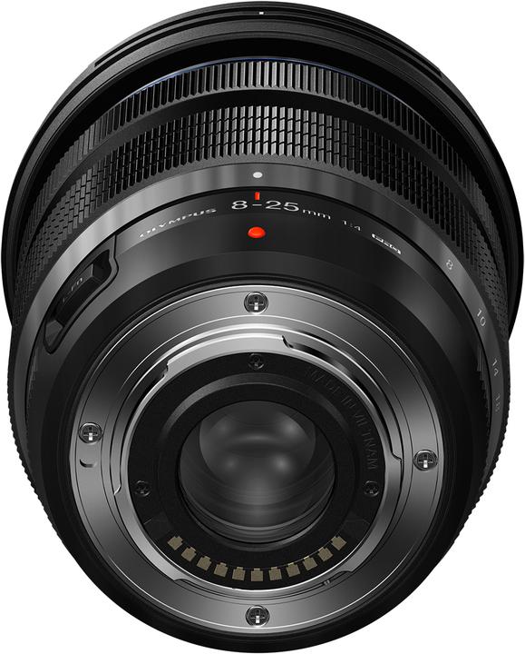 Produktbild Olympus ED 8-25mm f/4 Pro (Micro Four Thirds, Micro Four Thirds)