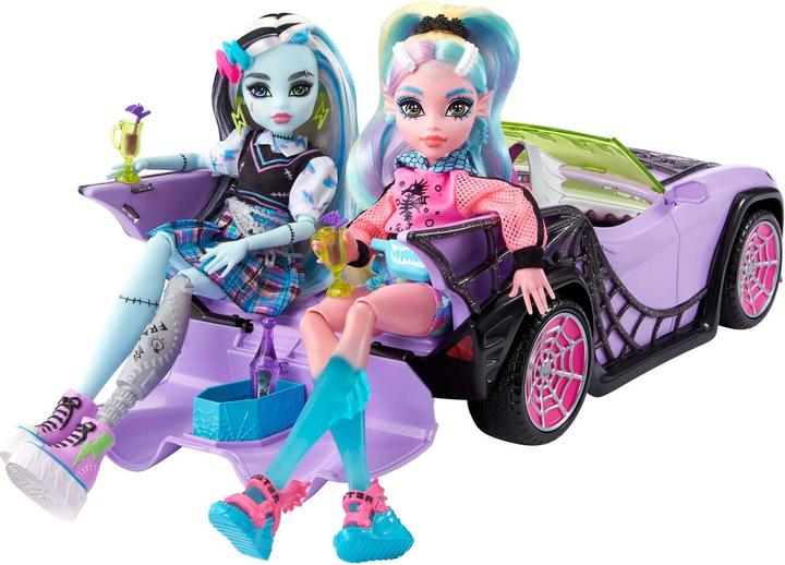 Produktbild Monster High Vehicle