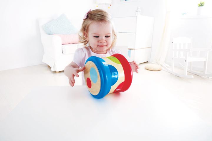Produktbild Hape Baby Trommel