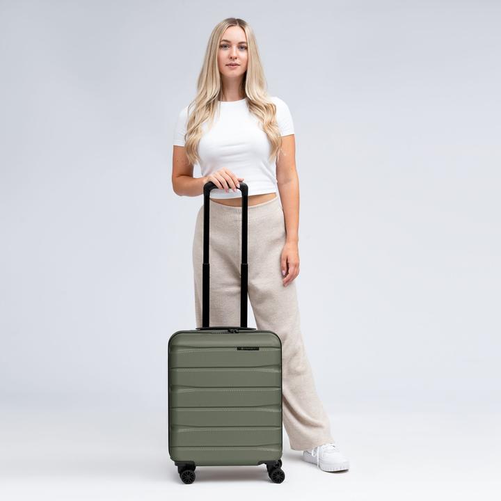Produktbild Franky Munich 4.0 4 Rollen Kabinentrolley S 53 cm (38 l)
