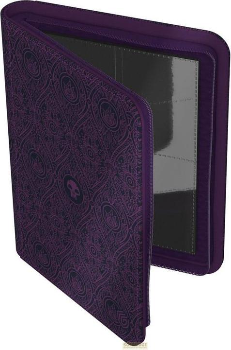Actual product image Ultimate Guard Zipfolio 160 Xenoskin Magic: The Gathering | Avatar: The Last Airbender - Mana Symbol