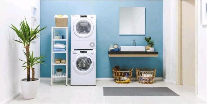 Actual product image Candy IT model Washing machine (7 kg, Left)