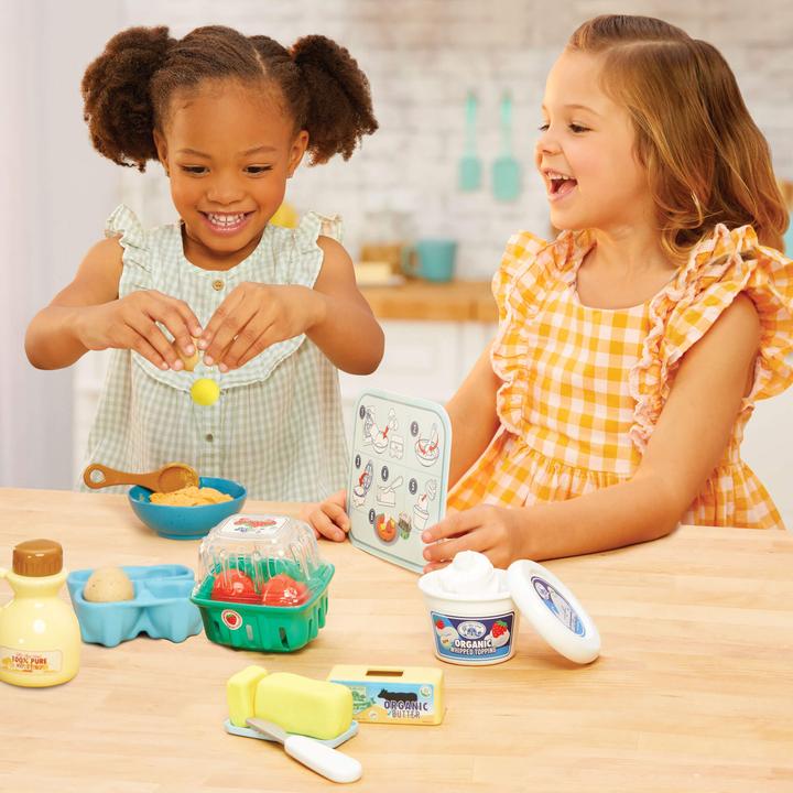 Actual product image Little Tikes Creative Chefs Vaffelsaet