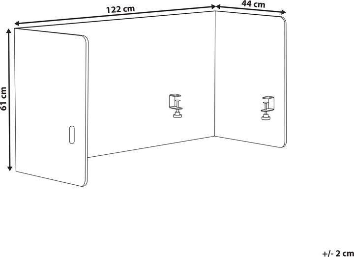 Produktbild Beliani Soloa (210 x 61 cm)