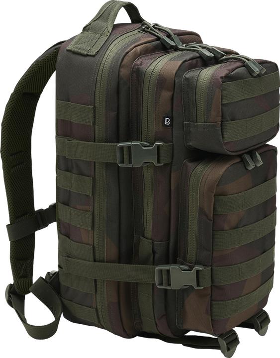 Produktbild Brandit US Cooper Medium Rucksack Farbe Dunkler Wald