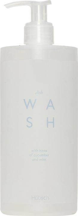 Actual product image Hübsch Lifestyle Clear (500 ml)