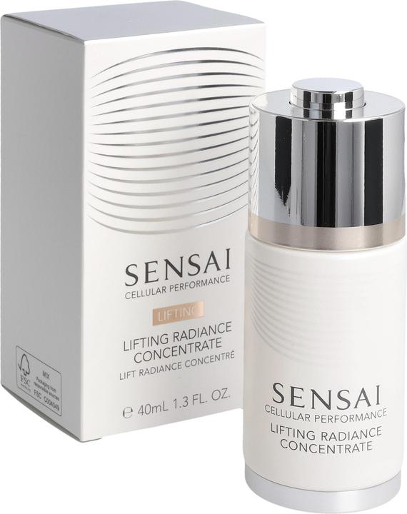 Actual product image Sensai Cellular Performance Lifting Radiance Concetrate (40 ml)