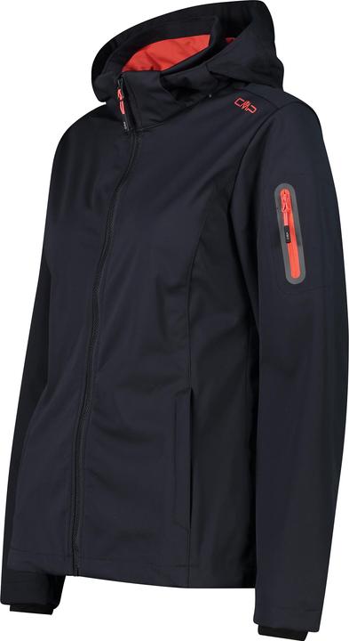Actual product image CMP Campagnolo Hoodie Zip (3XL)