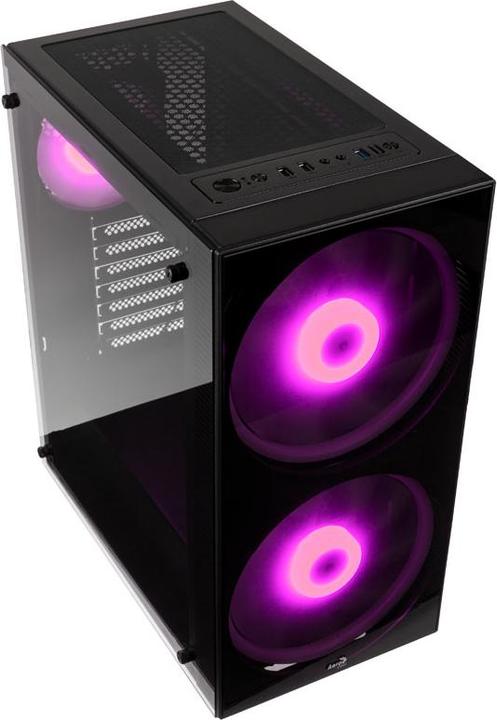 Actual product image AeroCool Python (ATX)