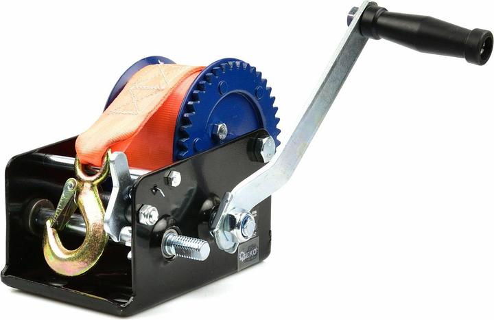 Fiskars PRZYCIĄGARKA PASOWA KORBOWA 2500Ibs