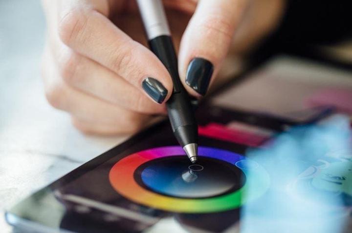 Actual product image Adonit Pixel Pro