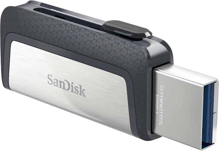 Immagine prodotto SanDisk Ultra Dual Drive (128 GB, USB-C, USB-A)