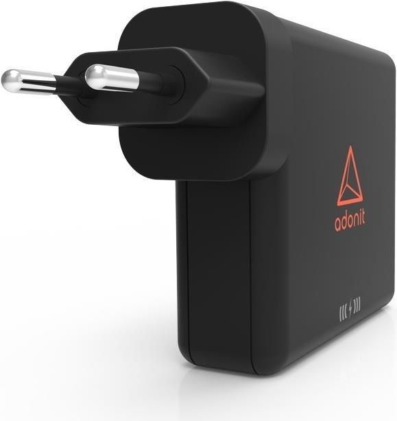 Produktbild Adonit Reiseladegerät (6700 mAh, 24 W, 24.79 Wh)
