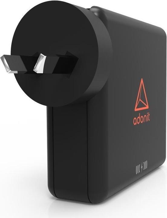 Produktbild Adonit Reiseladegerät (6700 mAh, 24 W, 24.79 Wh)
