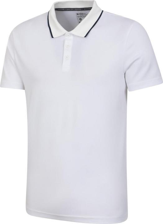 Immagine prodotto Mountain Warehouse Tournament Maglietta Polo Uomo (XL)