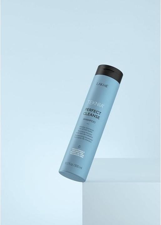 Actual product image Lakmé LAKME Teknia Perfect Cleanse Refill Pouch (600 ml, Liquid shampoo)