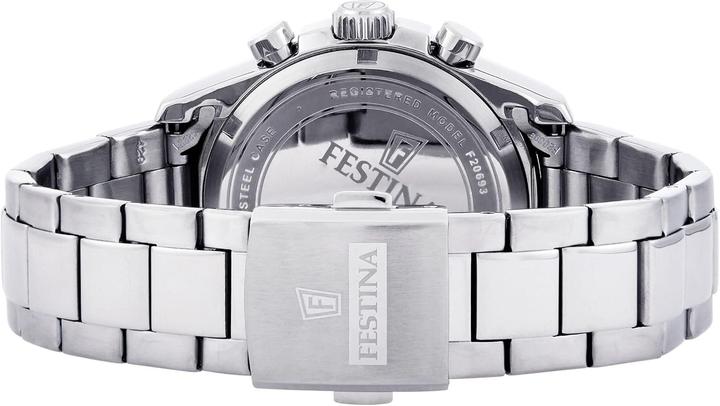 Produktbild Festina Ceramic (Chronograph, 39 mm)
