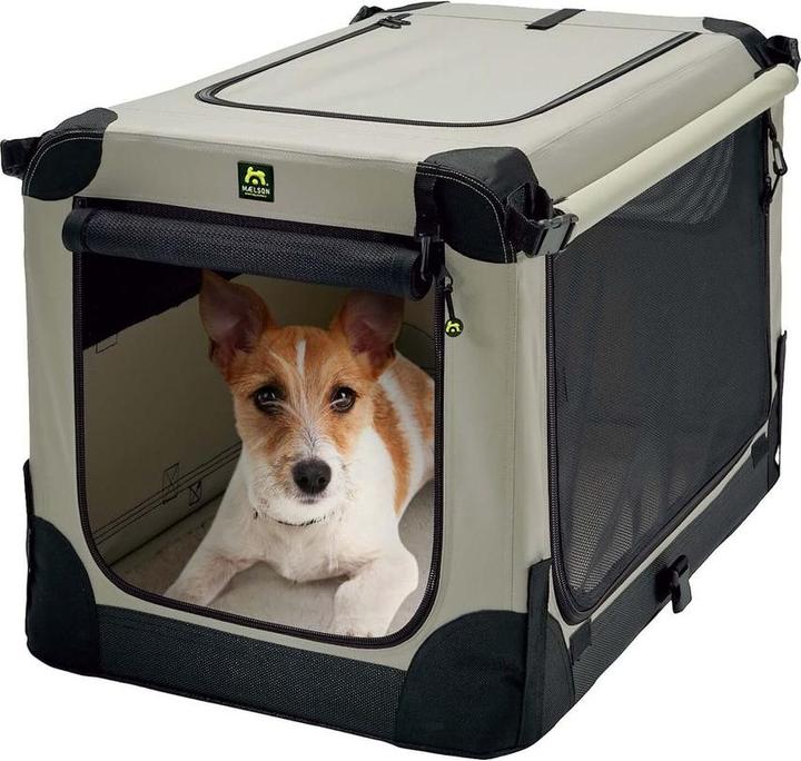 Actual product image Maelson Soft Kennel (Cat, Dog, Foldable, Washable)
