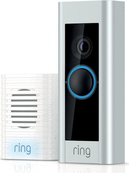 Actual product image Ring Video Doorbell Pro (App, Cable, Wi-Fi)