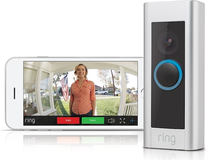 Video Doorbell Pro (App, Kabelgebunden, WLAN)