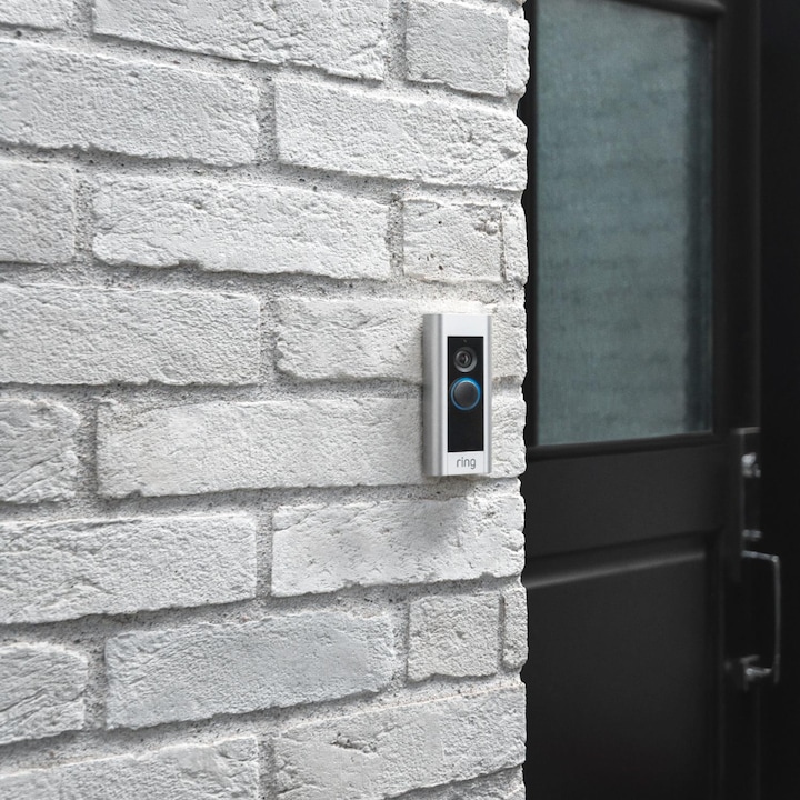 Actual product image Ring Video Doorbell Pro (App, Cable, Wi-Fi)