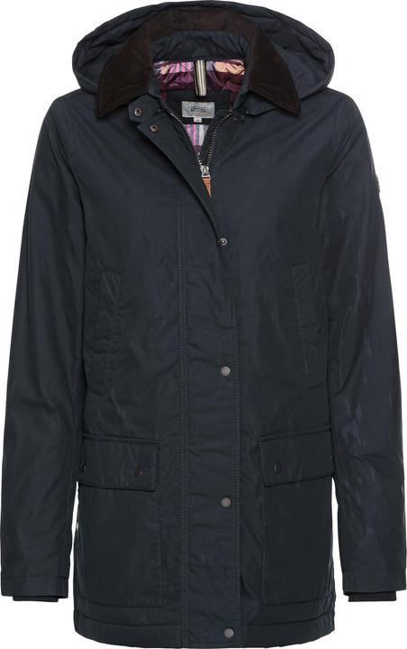 Produktbild Camel Active Wachsjacke mit abnehmbarer Kapuze (44)