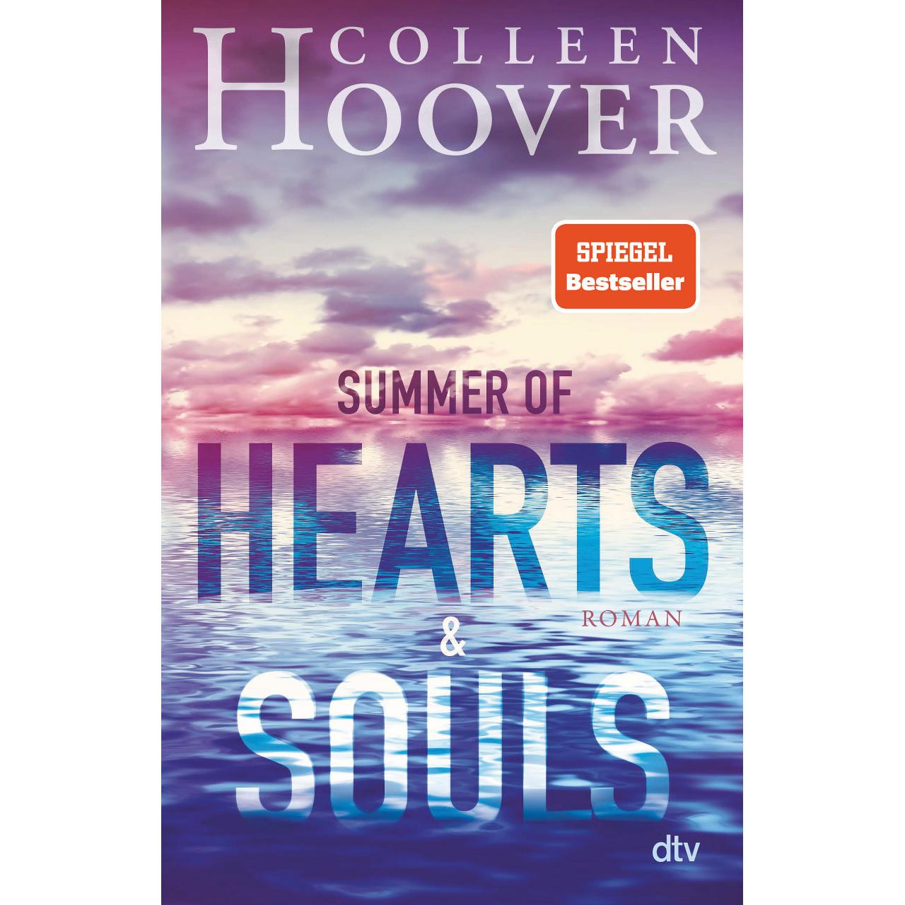 Summer of Hearts and Souls, Kinderbücher von Colleen Hoover, Katarina Ganslandt