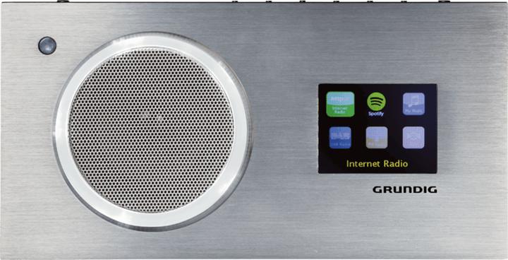Produktbild Grundig Cosmopolit 8 (DAB+, Internetradio, Bluetooth, WLAN)