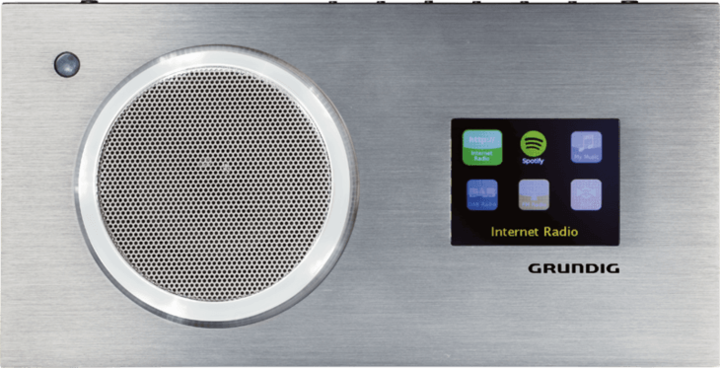 Produktbild Grundig Cosmopolit 8 (Internetradio, DAB+, WLAN, Bluetooth)