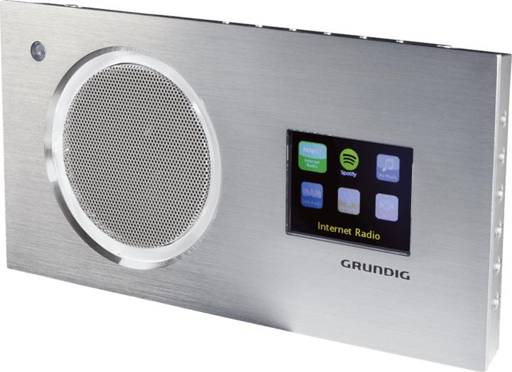 Produktbild Grundig Cosmopolit 8 (DAB+, Internetradio, Bluetooth, WLAN)