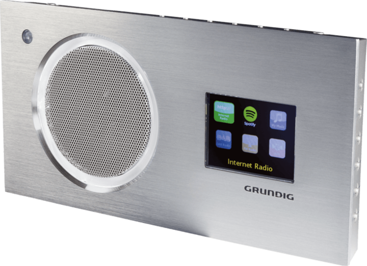 Produktbild Grundig Cosmopolit 8 (Internetradio, DAB+, WLAN, Bluetooth)