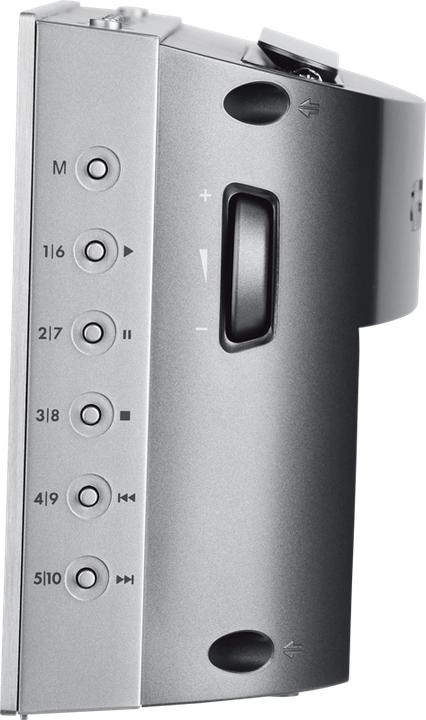 Produktbild Grundig Cosmopolit 8 (DAB+, Internetradio, Bluetooth, WLAN)