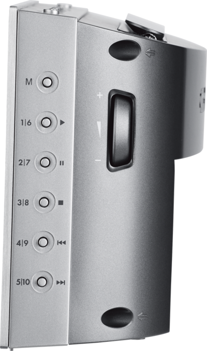Produktbild Grundig Cosmopolit 8 (Internetradio, DAB+, WLAN, Bluetooth)