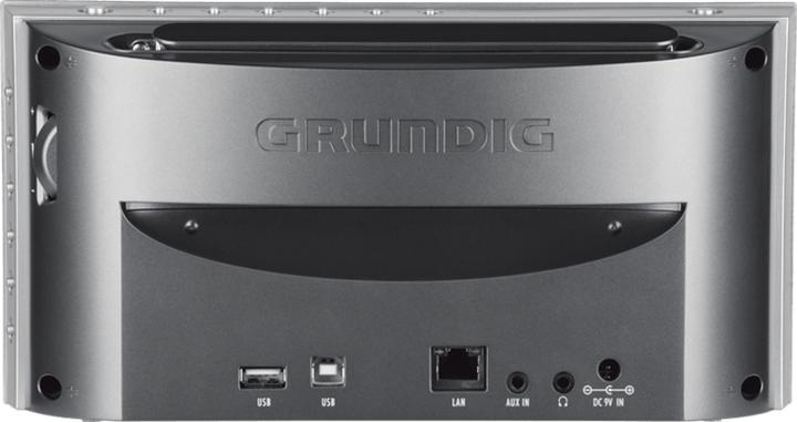 Produktbild Grundig Cosmopolit 8 (DAB+, Internetradio, Bluetooth, WLAN)