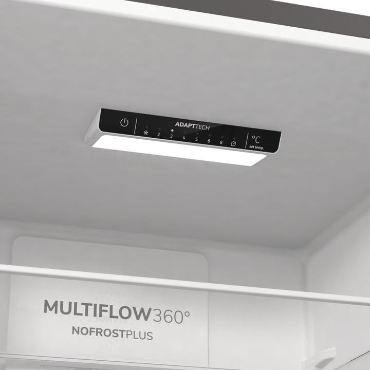 Produktbild Gorenje NRK 6202ES4 (331 l)
