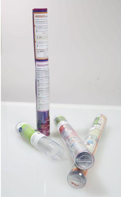 Actual product image mindmemo learning poster - The ABC poster - (German)