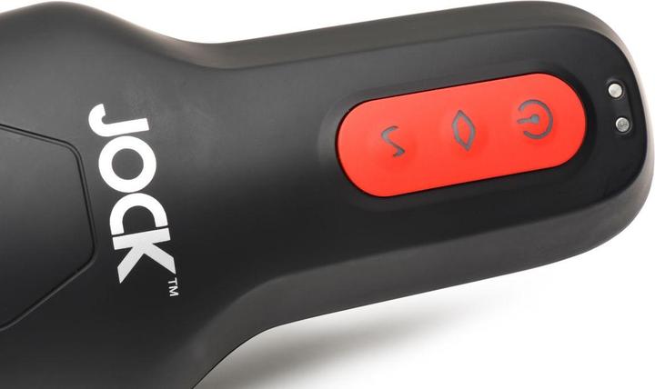 Actual product image Curve Toys Sucking and Vibrating Masturbator - 15X - Black